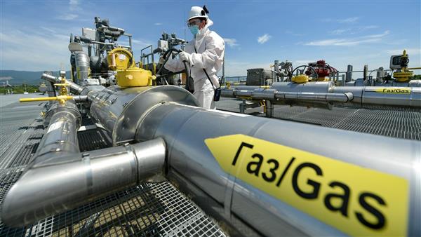 المجر تؤكد استعدادها لدفع ثمن الغاز بالروبل الروسي