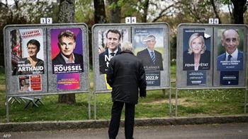   ماكرون يتصدر بـ27.84%.. نتائج الجولة الأولي لانتخابات الرئاسة الفرنسية