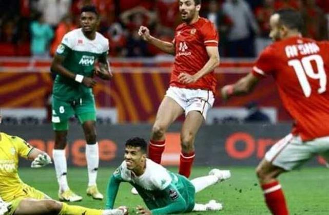 تقارير مغربية: إصابة أحداد لاتدعو للقلق 