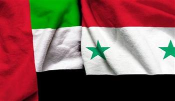  سوريا والإمارات تبحثان التعاون في المجالات العلمية والبحثية