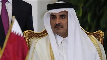  أمير قطر يتلقى اتصالاً هاتفيًا من أمين الأمم المتحدة