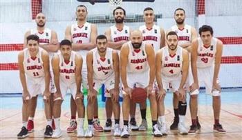 «سلة الزمالك» يختتم تدريباته استعدادًا لمواجهة كيب تاون في بطولة إفريقيا