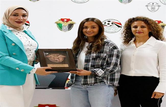عضو اتحاد الكرة: بروتوكول التعاون مع الاتحاد الأردني يهدف لخدمة الكرة النسائية