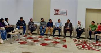 «هندسة المنصورة الجديدة» تتأهل لنهائيات «صناع التغيير» و«حافز الابتكار»