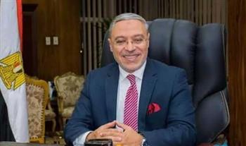 رئيس جامعة طنطا يهنئ الرئيس السيسي بذكرى انتصارات العاشر من رمضان  