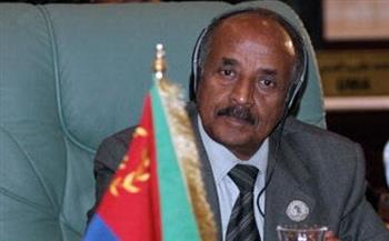   البرهان يتسلم رسالة خطية من الرئيس الإريتري تتعلق بالعلاقات الثنائية بين البلدين