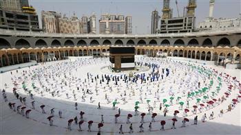   السعودية: تفويج أكثر من مليوني معتمر بالمسجد الحرام منذ بداية شهر رمضان المبارك