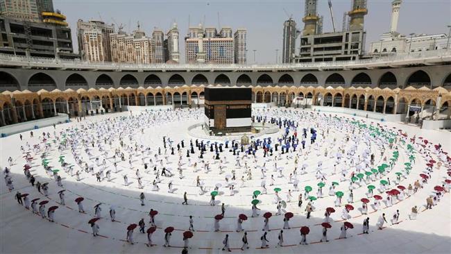 السعودية: تفويج أكثر من مليوني معتمر بالمسجد الحرام منذ بداية شهر رمضان المبارك