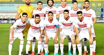 طاقم حكام مباراة الزمالك وفاركو في الدوري