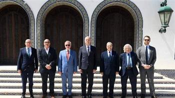   الرئيس التونسي لبرلمانيين أوروبيين: حريصون على إنهاء الفترة الاستثنائية عبر تنفيذ الخطوات المعلنة