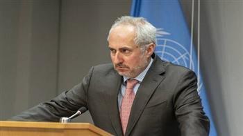 الأمم المتحدة تعلق على تصريح بوريل عن حل الأزمة الأوكرانية عسكريا