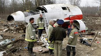   بولندا تتهم روسيا بالوقوف وراء مقتل رئيسها فى حادث تحطم الطائرة 2010