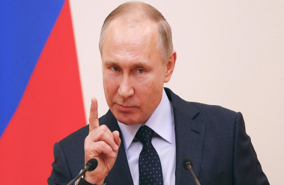 بوتين: لا يمكن عزل روسيا