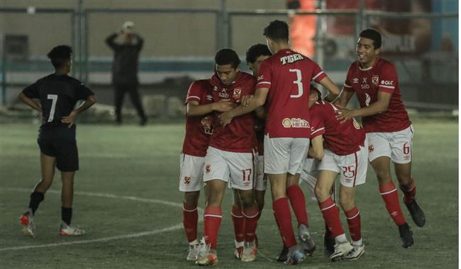 «أهلي ٢٠٠٦» يفوز على بيراميدز بهدف في بطولة الجمهورية