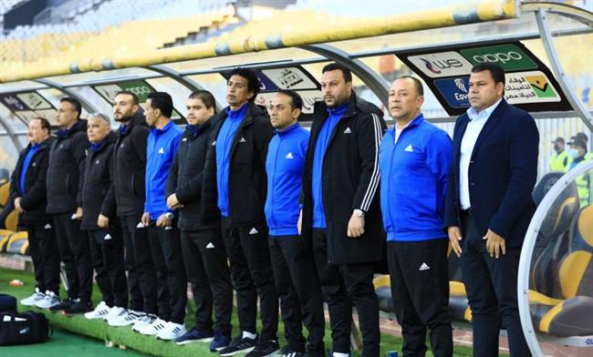 مدرب جديد ينضم للجهاز الفني للإسماعيلي