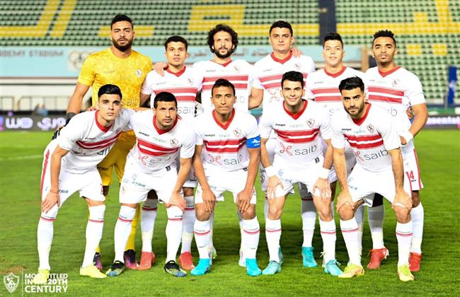 فيريرا يعلن تشكيل الزمالك أمام فاركو