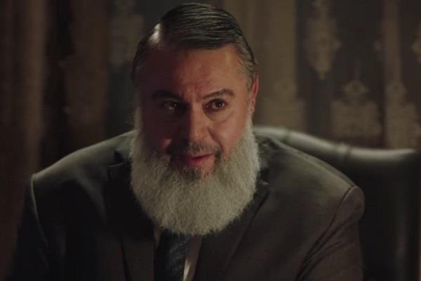 الفنان معتز السويفي يجسد دور حازم أبو إسماعيل في الاختيار 3