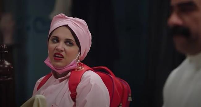 "حبيتك جدا".. دنيا سمير غانم توجه رسالة لـ مربوحة