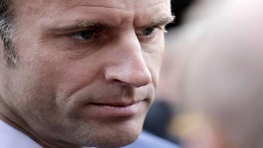 ماكرون: انتخاب لوبان لرئاسة فرنسا سيتسبب في حرب أهلية