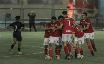 «أهلي ٢٠٠٦» يفوز على بيراميدز بهدف في بطولة الجمهورية