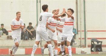 زمالك 2006 يفوز على غزل المحلة 2-0 في بطولة الجمهورية