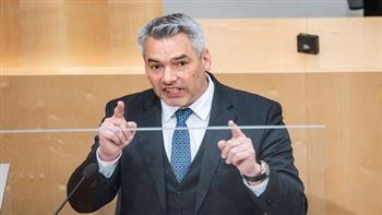  مستشار النمسا ينقل لبوتين رغبة زيلينسكي في إجراء مفاوضات مباشرة