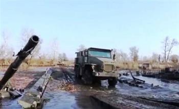   البنتاجون: روسيا تعزز قواتها في شرق أوكرانيا