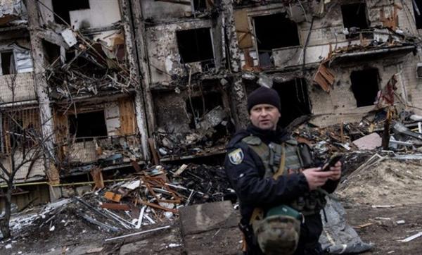 قلق في أوروبا من استخدام قنابل فوسفورية شرق أوكرانيا