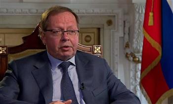   سفير روسيا فى بريطانيا: العلاقات بين البلدين وصلت لطريق مسدود