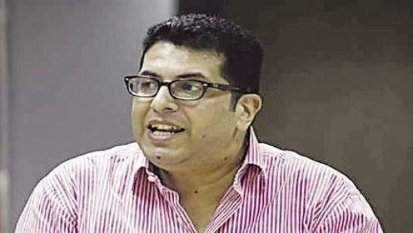 السيناريست أيمن سلامة ينفي تدخل ريهام حجاج بالتعديل في "يوتيرن"