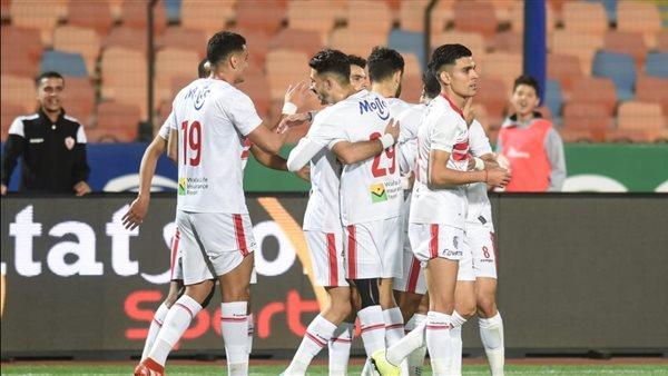 موعد مباراة الزمالك وفاركو الليلة فى الدورى الممتاز 