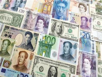 سعر صرف العملات اليوم في البنوك 