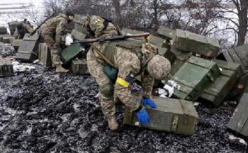 الدفاع الروسية: إحباط محاولة هروب 100 جندي أوكراني من ماريوبول