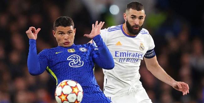 ريال مدريد ضد تشيلسي في دوري أبطال أوروبا.. القنوات الناقلة