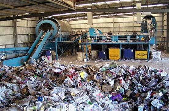 جولة في المحافظات.. تطوير 4 خطوط بمصنع تدوير القمامة بـ 10 مليون جنيه بالمحلة