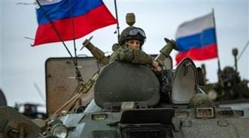   الدفاع الروسية: تدمير أكثر من 440 طائرة مسيرة و2139 مدرعة أوكرانية