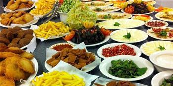 أشهر أكلات شهر رمضان في الدول العربية .. فيديو 