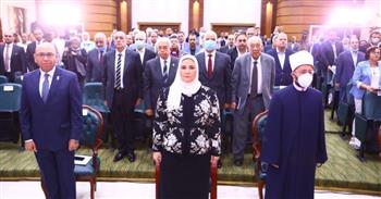   وزيرة التضامن تدشن المشروع البحثي حول «تكلفة الإرهاب في مصر»