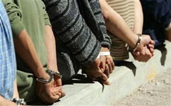   ضبط ثلاثة أشخاص وبحوزتهم كمية من مخدر الهيروين بالقاهرة