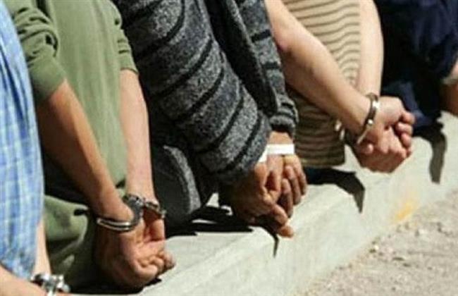 ضبط ثلاثة أشخاص وبحوزتهم كمية من مخدر الهيروين بالقاهرة