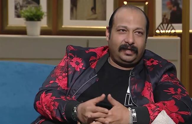 محمد ثروت: انتهيت من تصوير 60% من مشاهد «دايما عامر» و70% من «فاتن أمل حربي»
