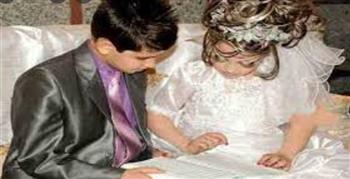   الوزراء يوافق على  قانون بشأن حظر زواج الأطفال.. تفاصيل 