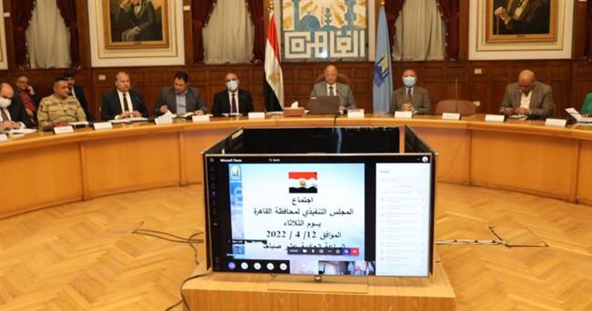 محافظ القاهرة يهنئ  الرئيس السيسي بمناسبة ذكرى نصر العاشر من رمضان  