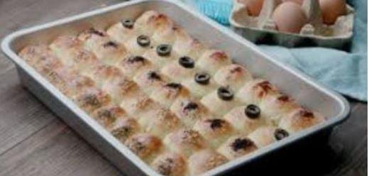 طريقة عمل خلية النحل بالزيتون