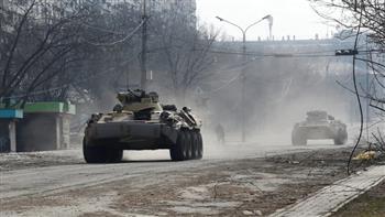   القوات المدعومة من روسيا تنفى استخدام أسلحة كيماوية فى ماريوبول