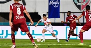 اليوم.. الزمالك يواجه فاركو في الدوري المصرى