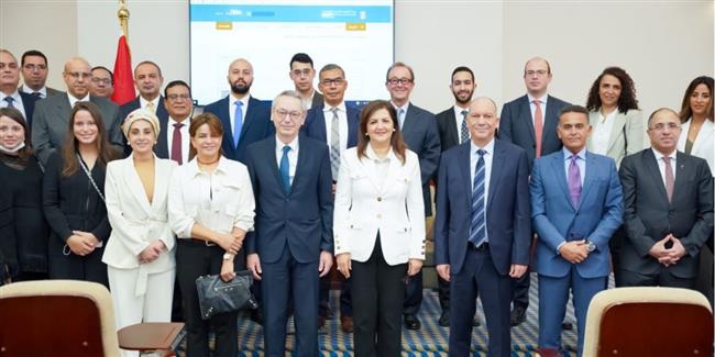 وزيرة التخطيط: القطاع الخاص شريك أساسي في عملية التنمية