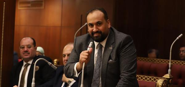 الرشيدي: هدفنا الوصول لتعديلات جيدة بقانون الرياضة والقضاء على أية معوقات