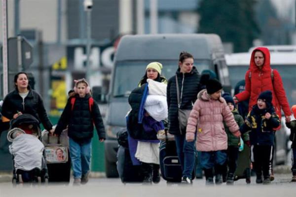 سلطات «دونيتسك»: إجلاء 587 شخصًا من مدينة ماريوبول في 24 ساعة