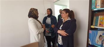 إحالة مدير مركز شباب المعمورة وجميع العاملين إلى التحقيق 